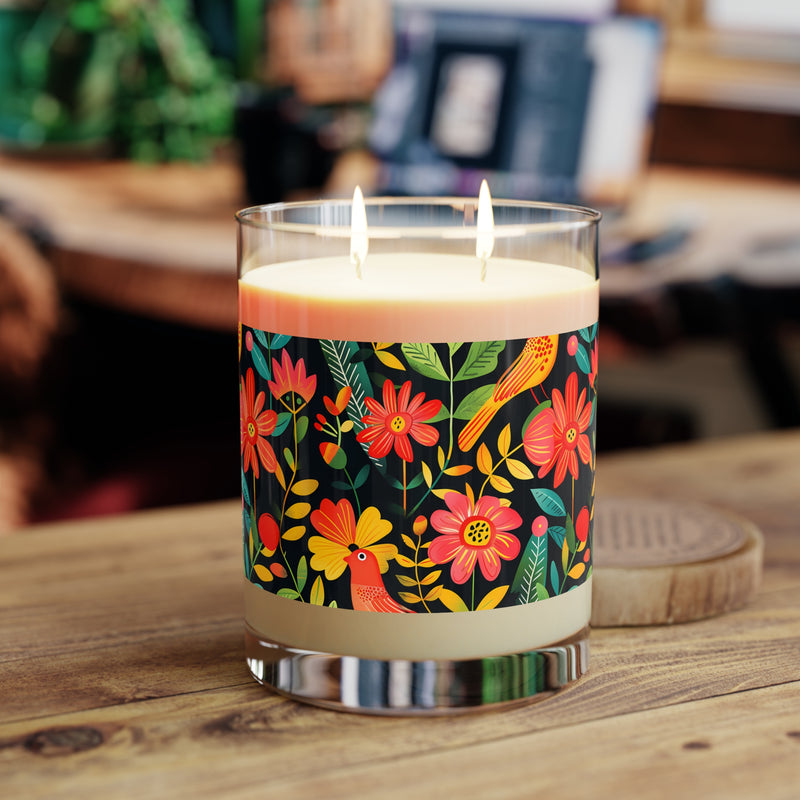 Gifts — Blooming Bird Wonderland candle