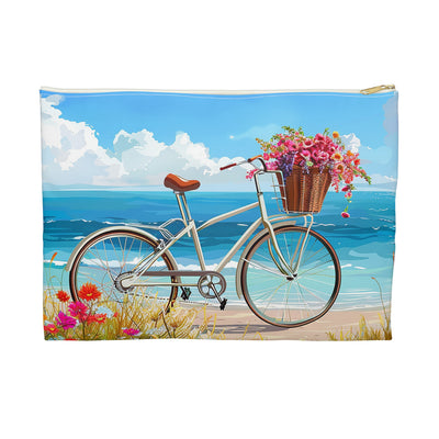 Daisy Beach Rider Accessory Pouch - Ride the Waves of Style with Daisy