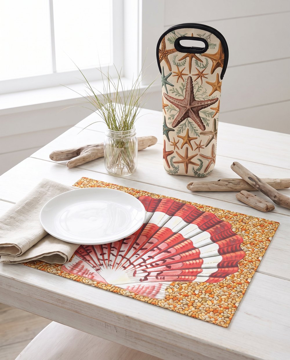 Salt & Shore — coastal designs