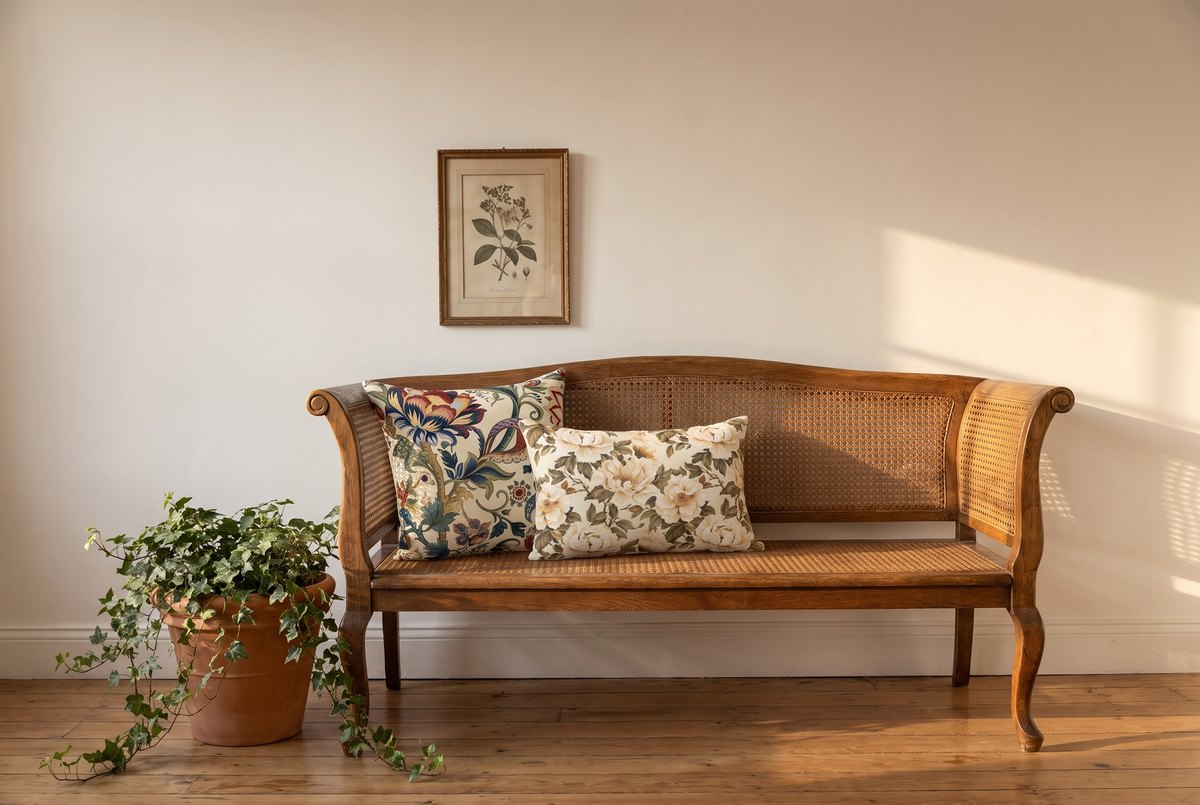 The Garden — statement florals