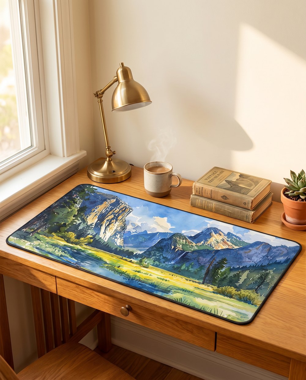 The Scenic Route — Ray's landscapes