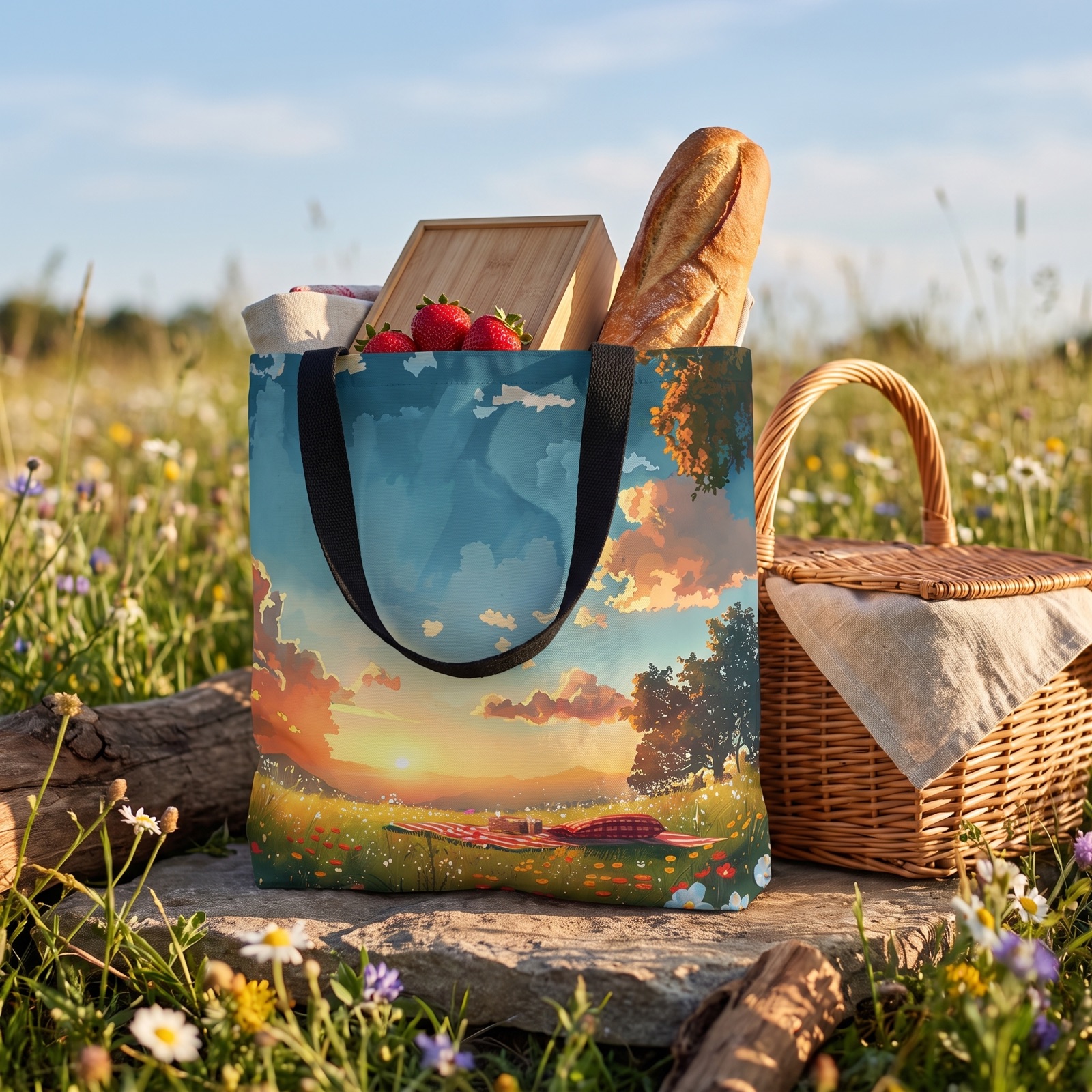 Meadow Picnic